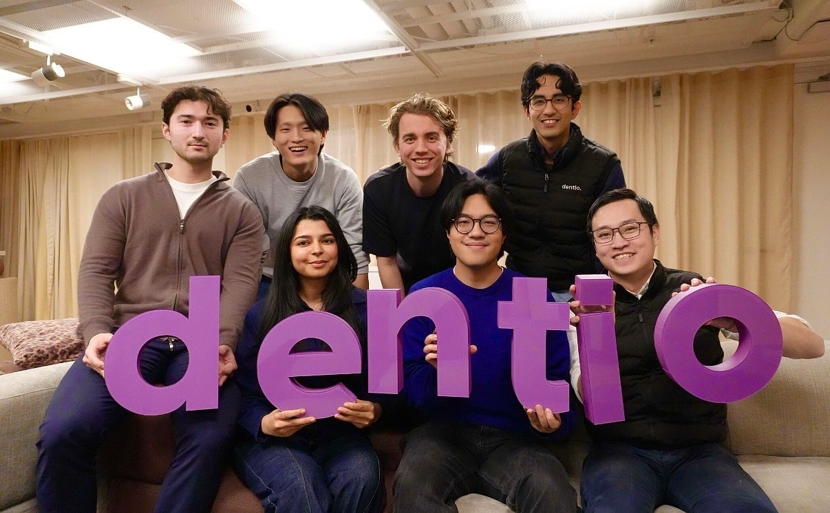 The Dentio team