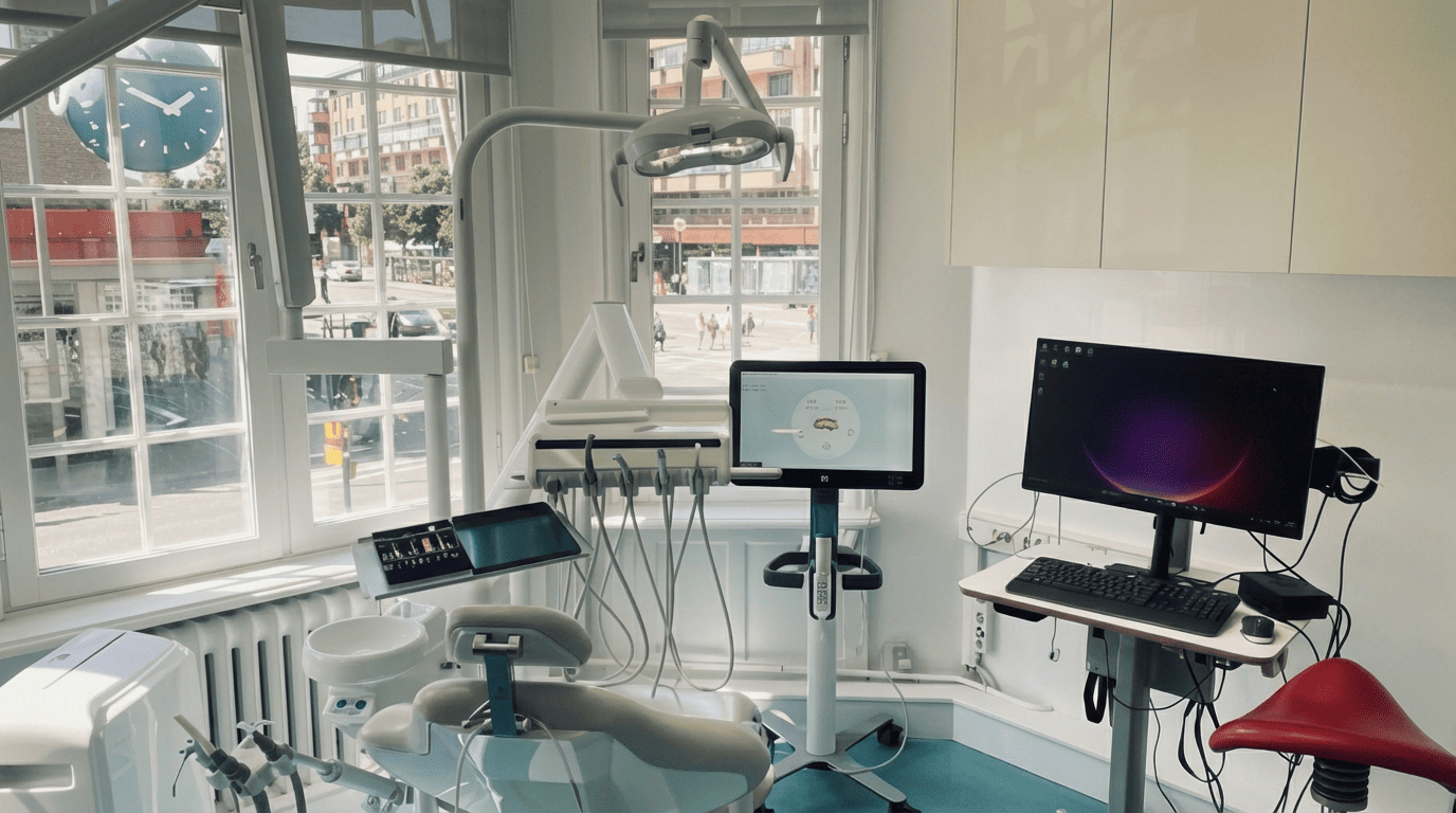 Less Time on Documentation - More Time for Patients